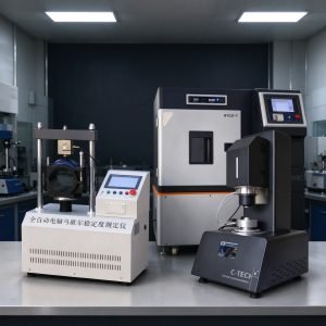 Materials Testing Equipment Supplier - Materst Test Equipment